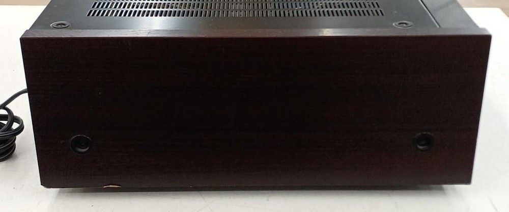 Sony Primain Amplifier (transistor) TA-F333ESX Used
