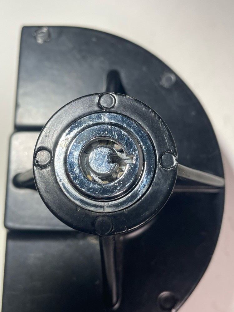 Fulton Draw-Tite - Gorilla Guard Trailer Coupler Lock for 2" Coupler