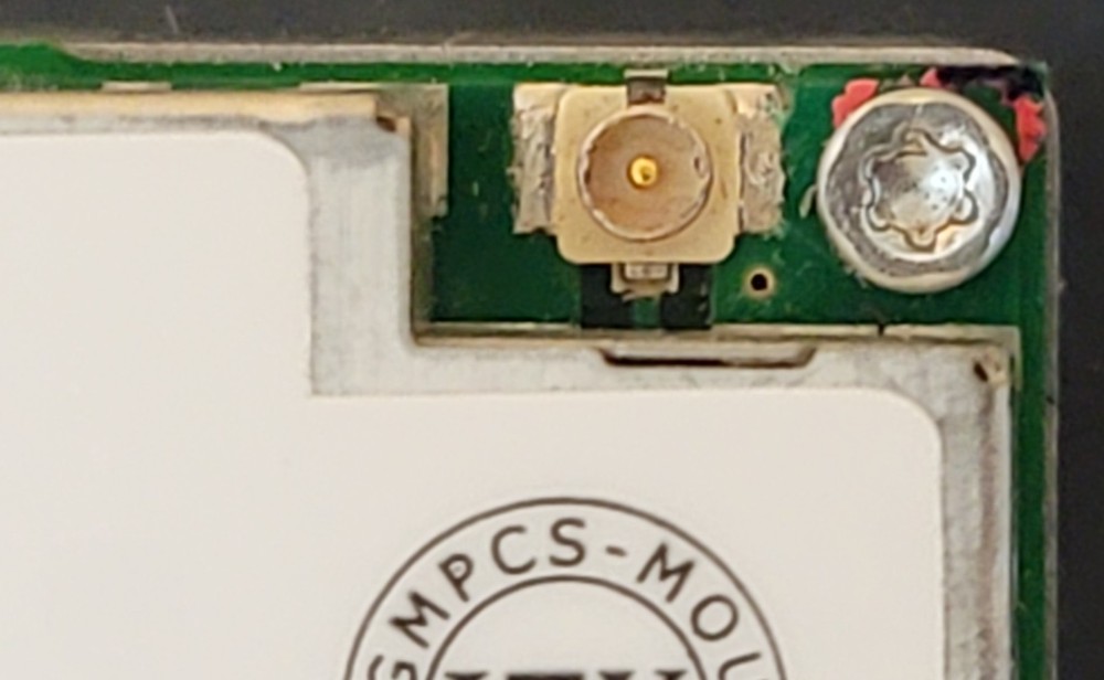 Iridium 9523MW Module Transceiver SBD Voice Data Module, IRID0325BR