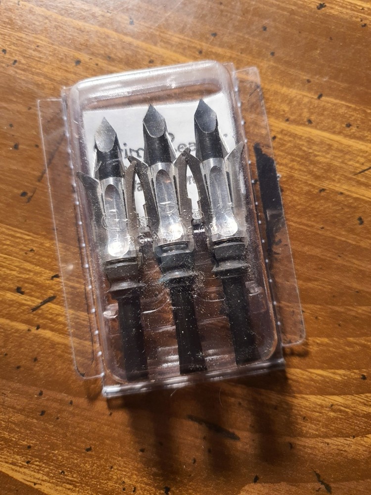 Grim Reaper 100gr Razor Tip 1 3/8 Broadheads