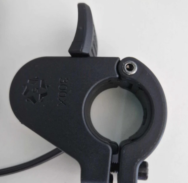 Torp Thumb Throttle (for Regen Braking)