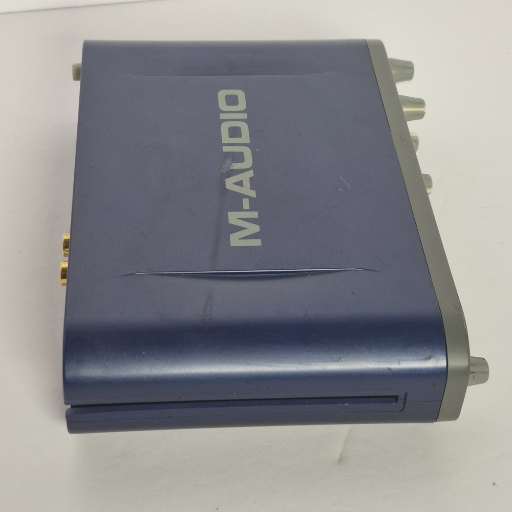 M-Audio Fast Track Pro Digital Recording Interface