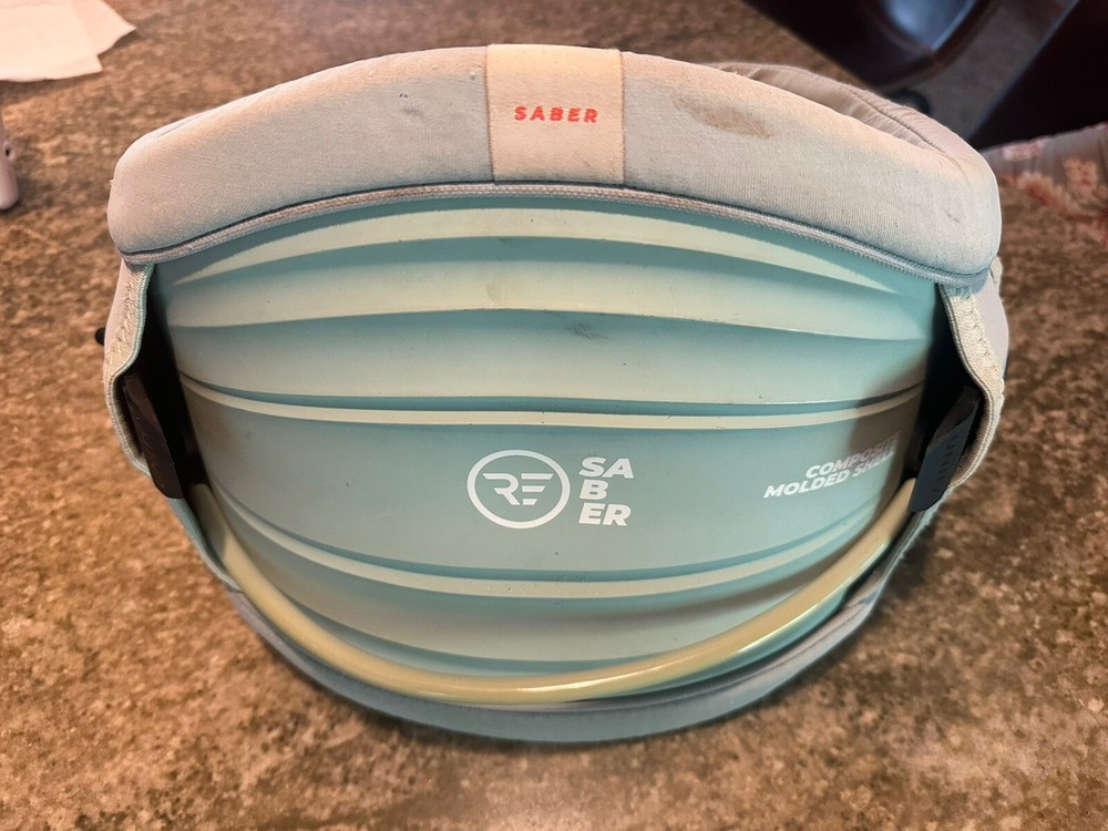 2022 Ride Engine Saber V2 Blue Harness