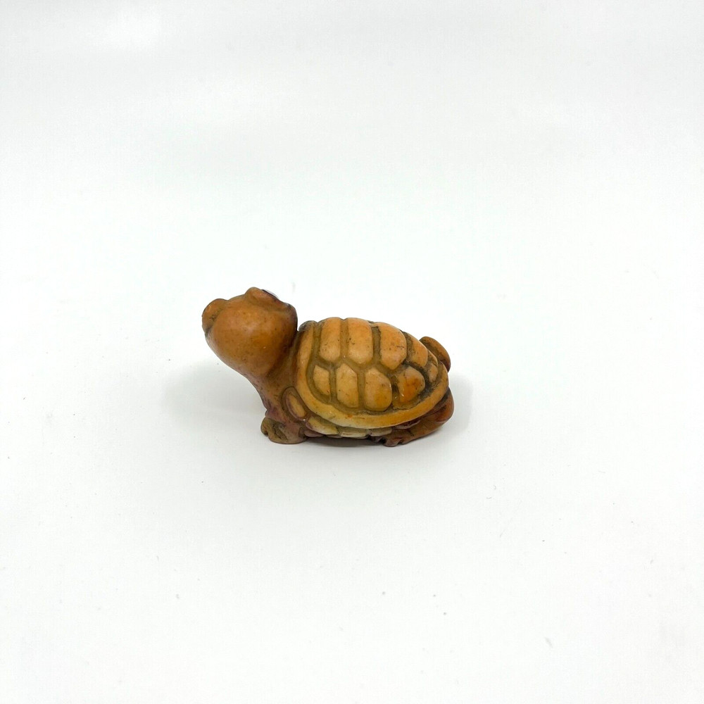 Mini Turtle Figurine