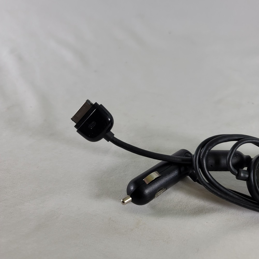 Belkin F8Z182 TuneCast FM Transmitter and Charger for iPod iPhone