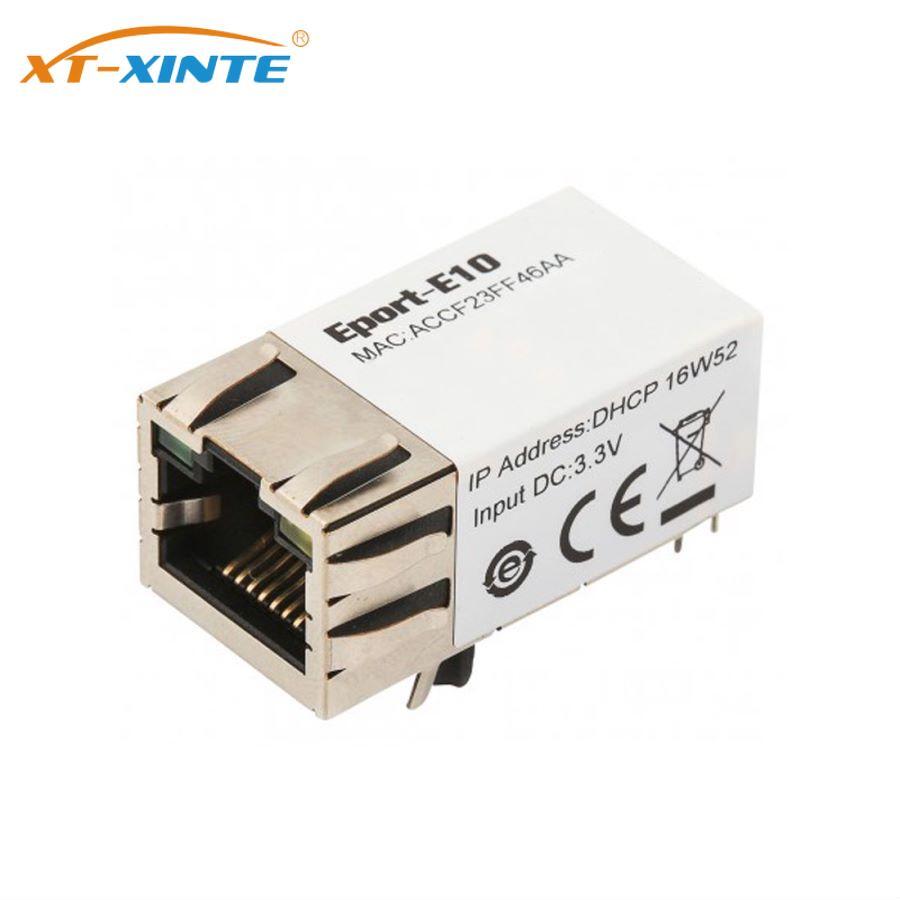 RJ45 to TTL Server Device Network Module Eport-E10 Super Port to Ethernet Module