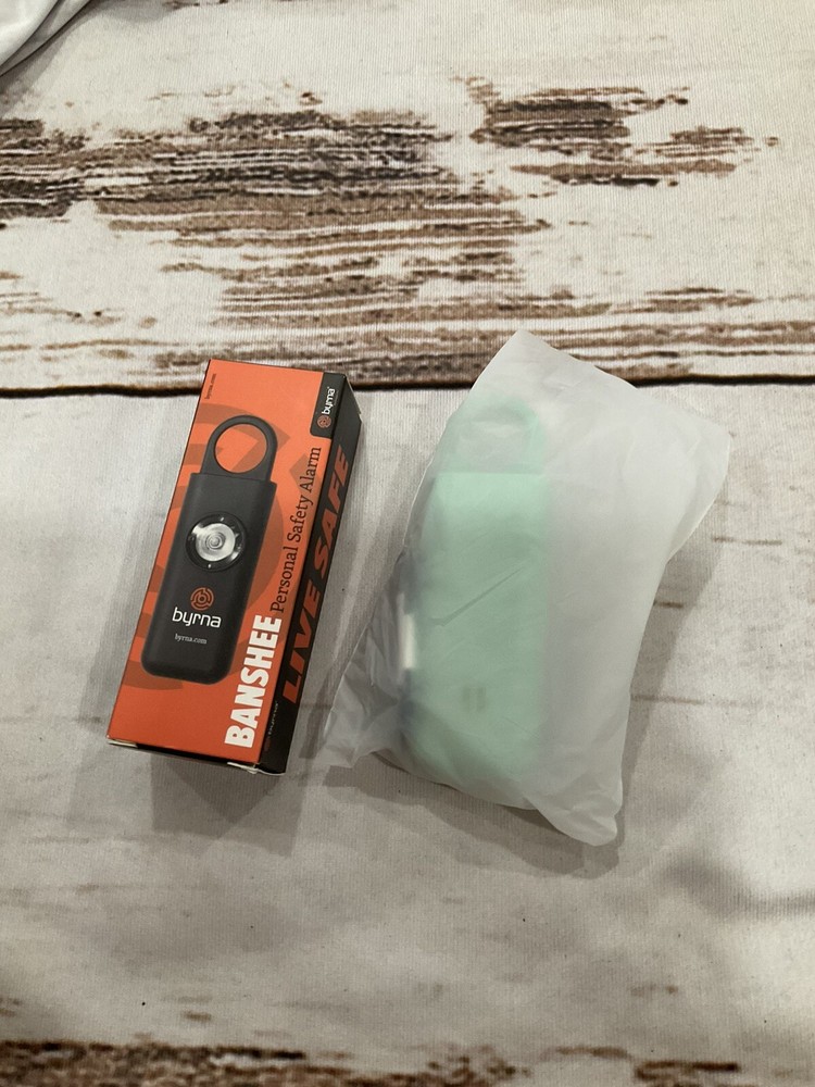 BANSHEE PERSONAL SAFETY ALARM