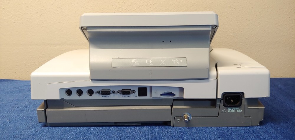 GE MAC3500 ECG System