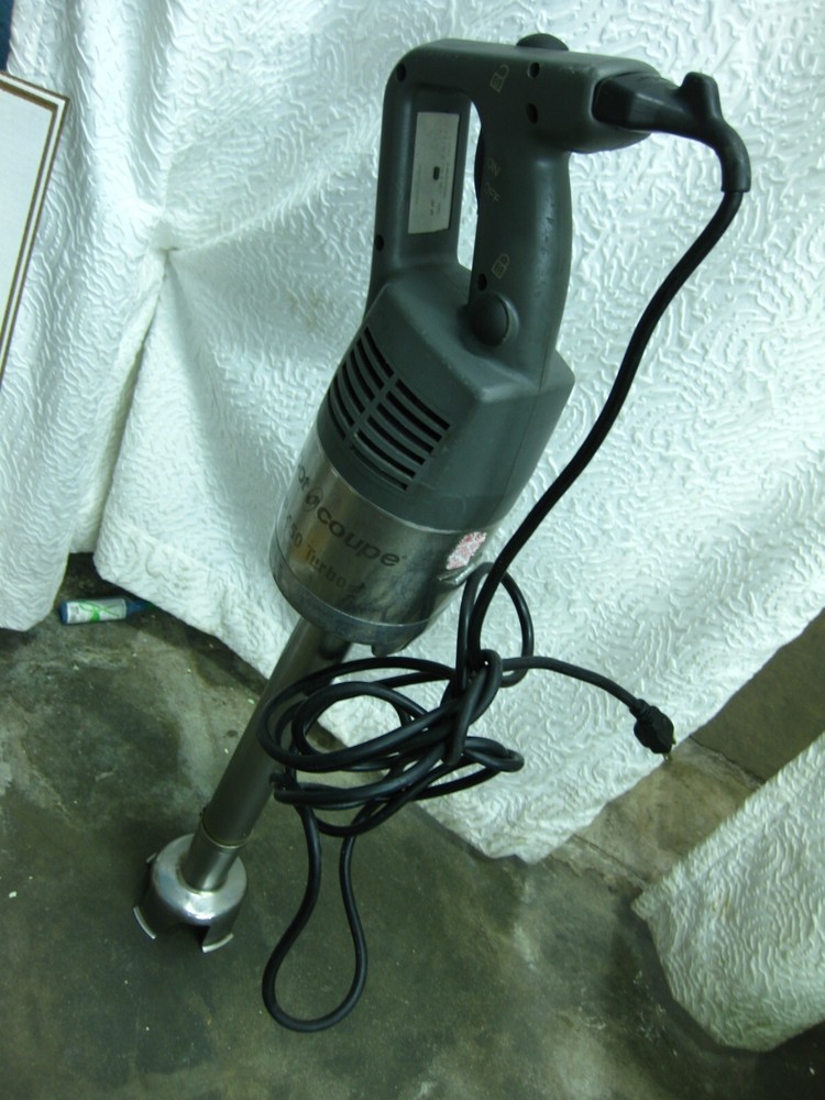 Robot Coupe MP 450 Power Mixer