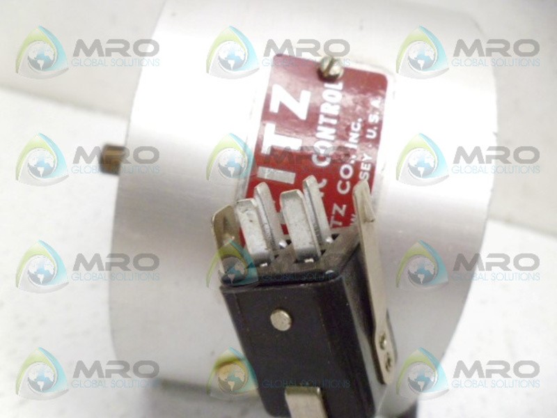 DEITZ 802P ROTARY ENCODER UNMP