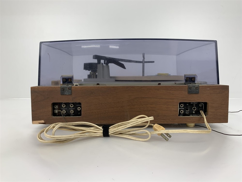 KLH Model Twenty Record Player Stereo Turntable