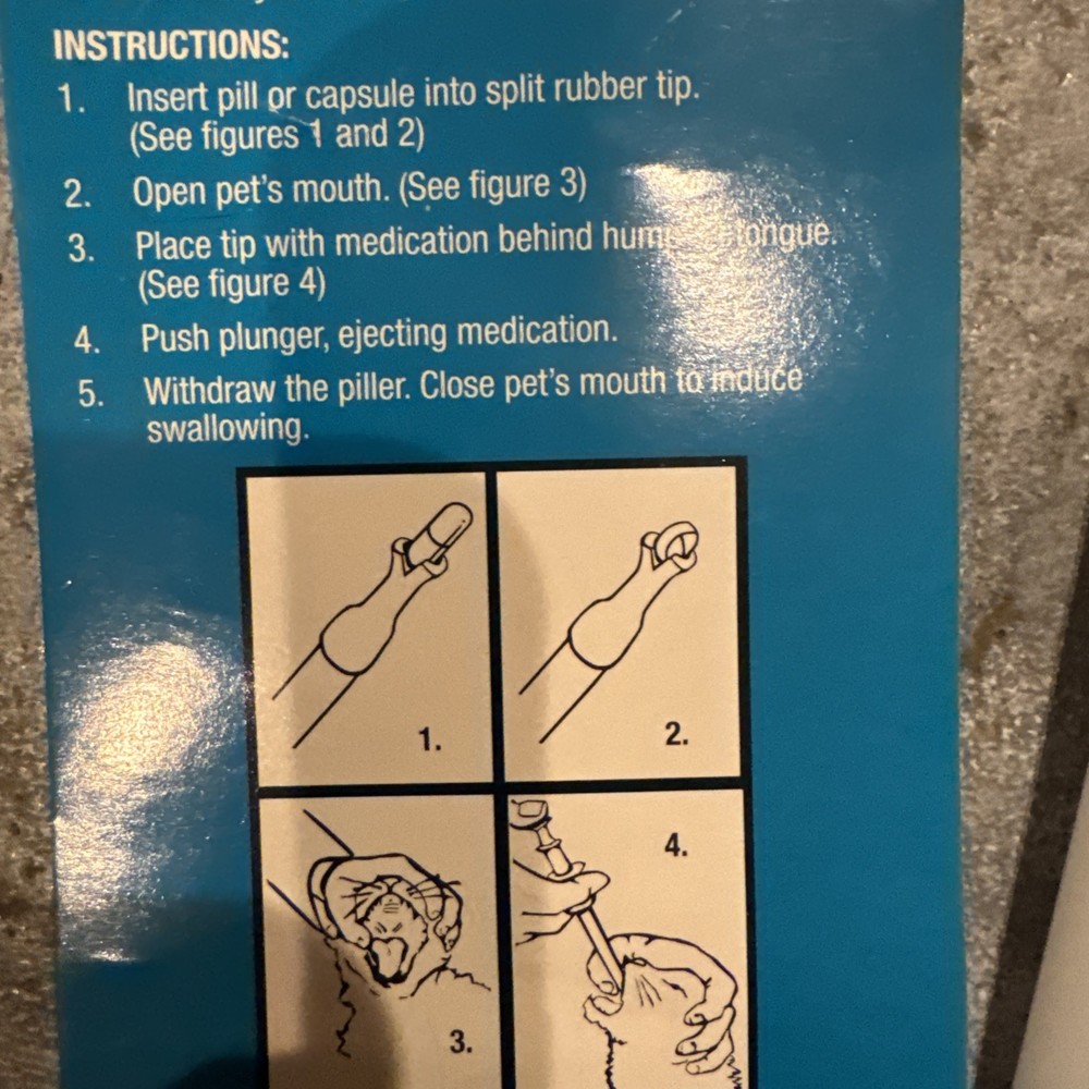 Vet One Pet Puller-Easy To Use