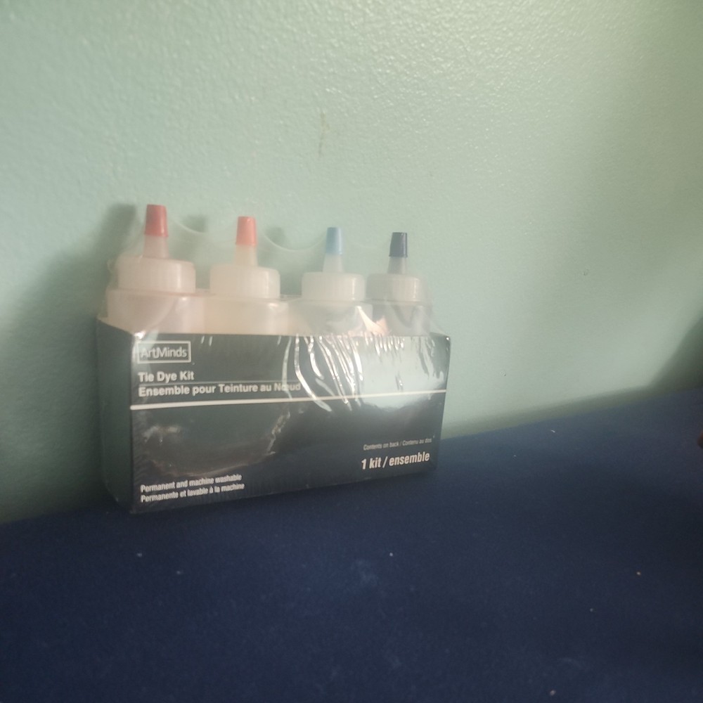 Art Mind Tie Dye Kit