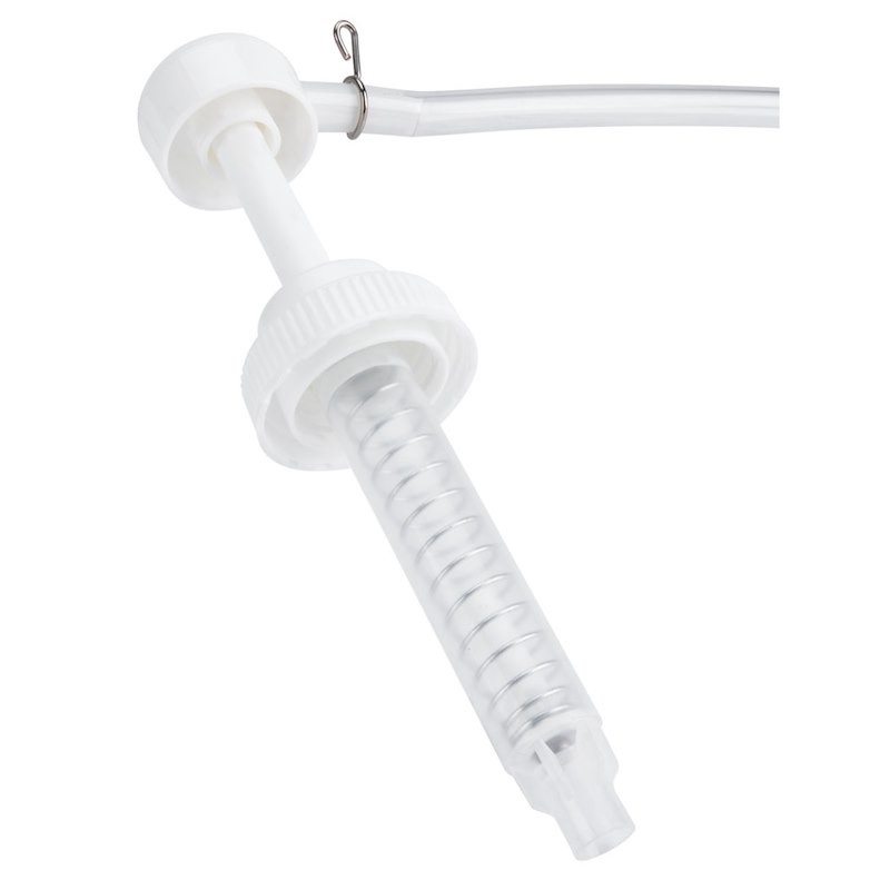 Performance Tool W1139 Dispensing Pump; Fits Quart/ Gallon Size Containers; Plas