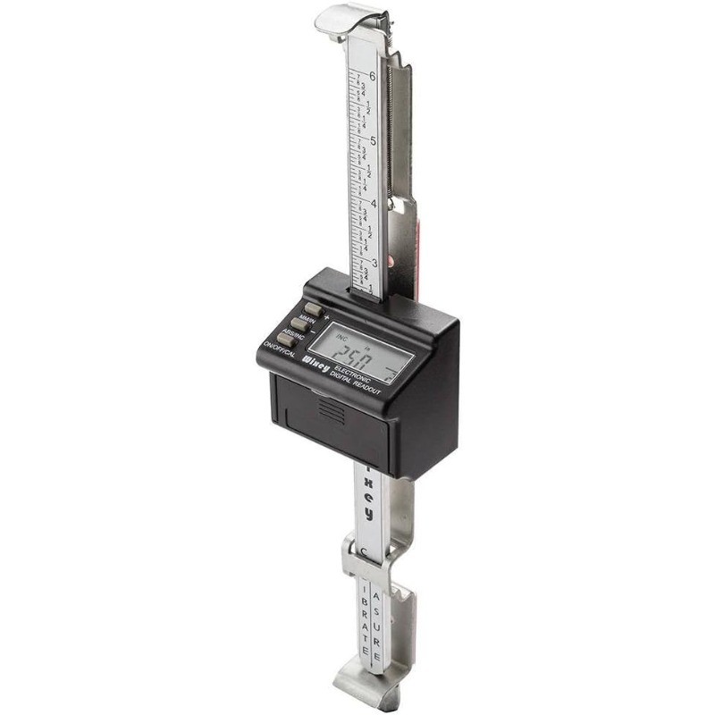 Digital Planer Gauge – Electronic Digital Readout & Thickness Measuring Tool