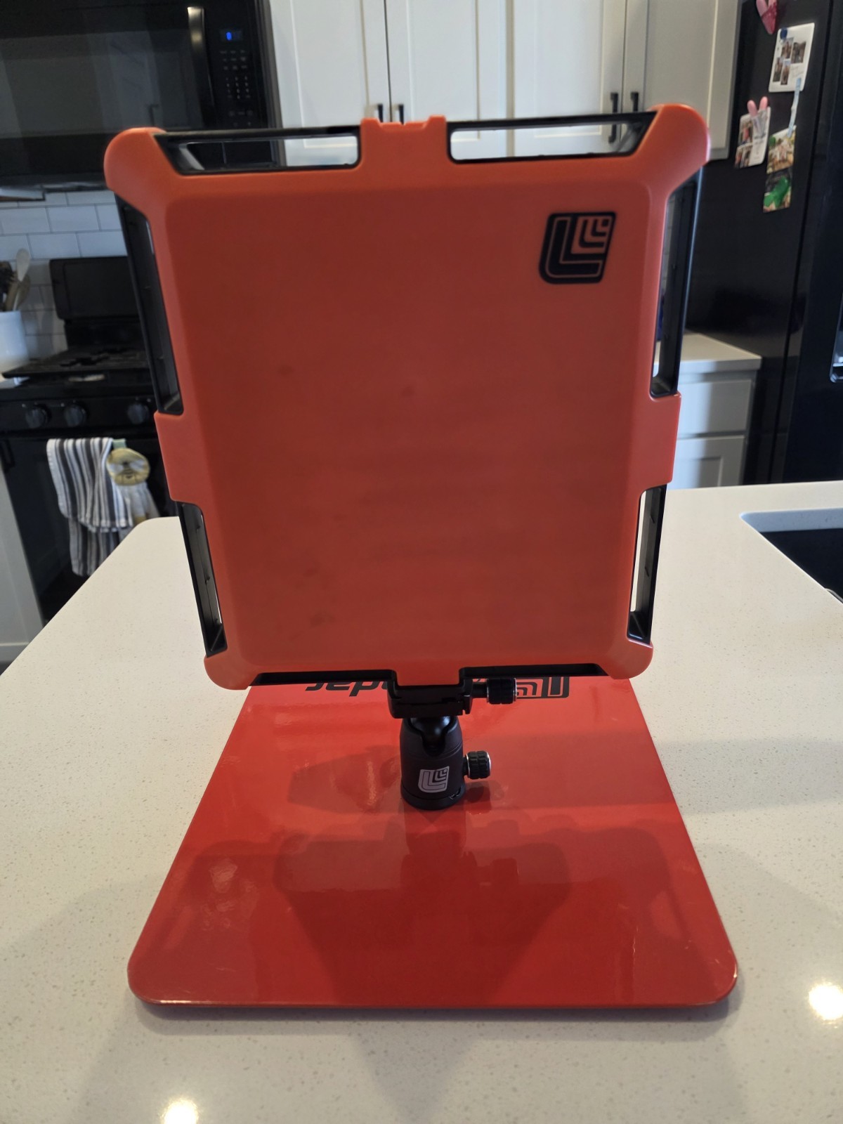 Labradar chronograph