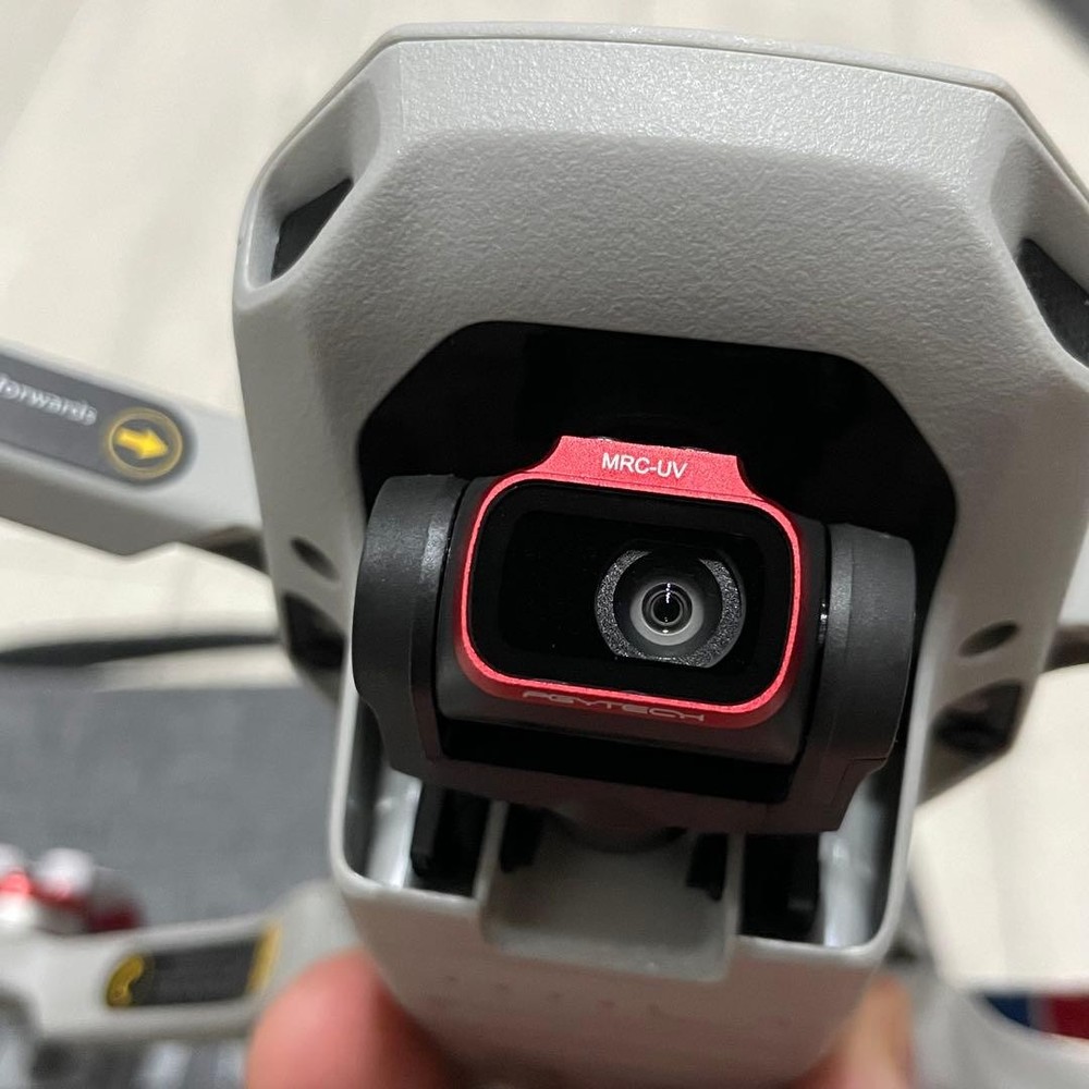 Dji Mavic Mini Drone With Accessories Compact Portable Camera-equipped