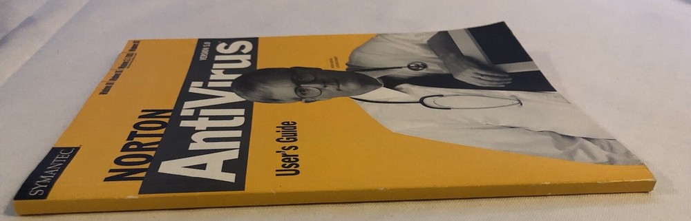 Norton AntiVirus User's Guide Windows NT Windows 98 & 95 Windows 3.1/DOS