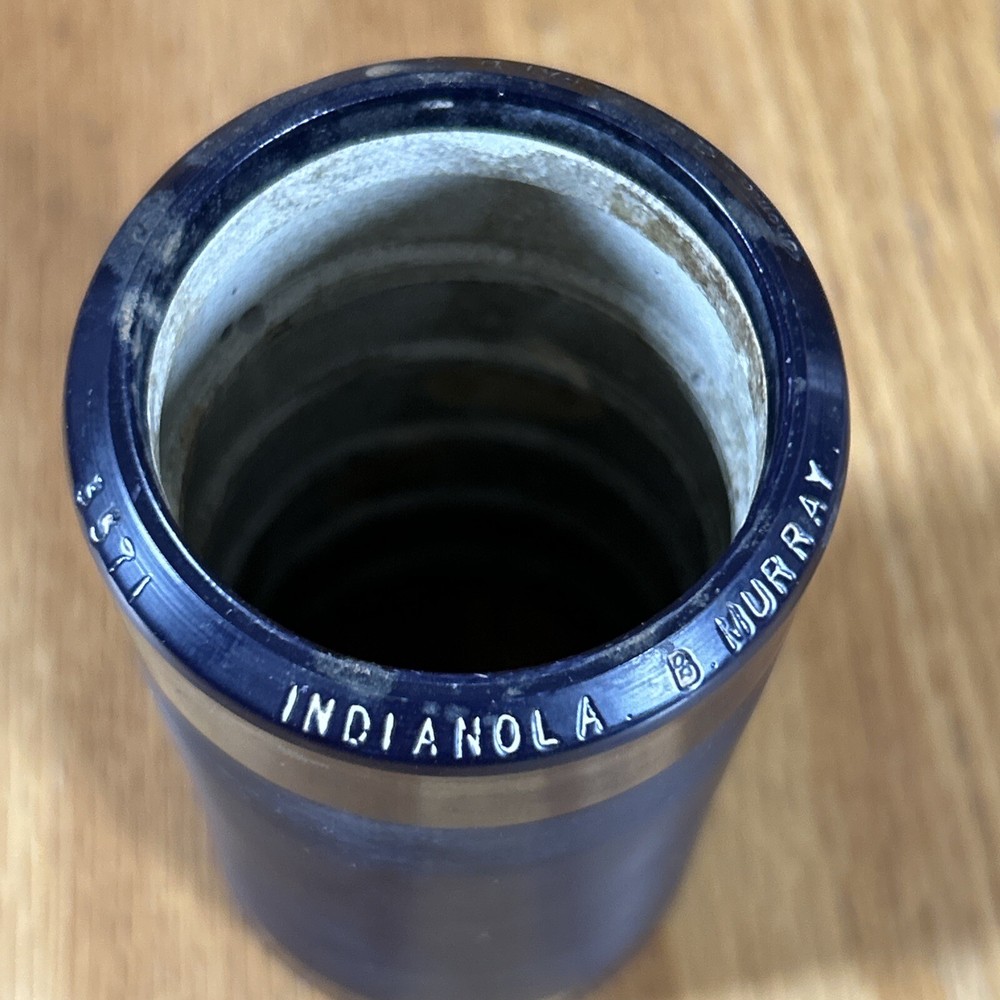 Edison Cylinder Record Indianola 3571 Billy Murray Untested