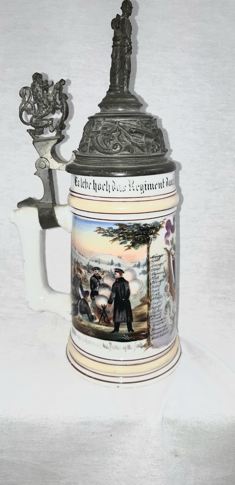 18th Bavarian Infantry Regimental Stein