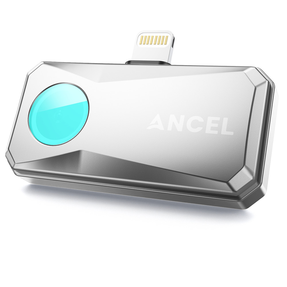 Inspection Thermal Camera USB Type-C fit for iPhone & Windows 256x192 IR Enabled