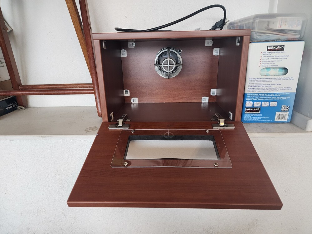 Medication Warming Cabinet