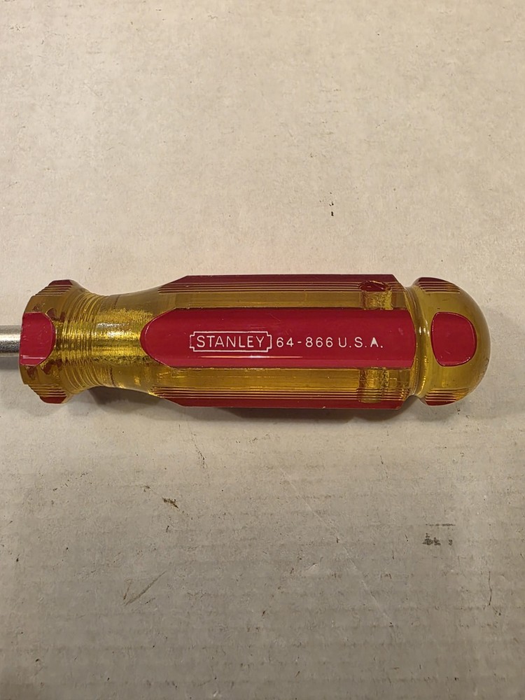 7 Stanley Screwdrivers USA