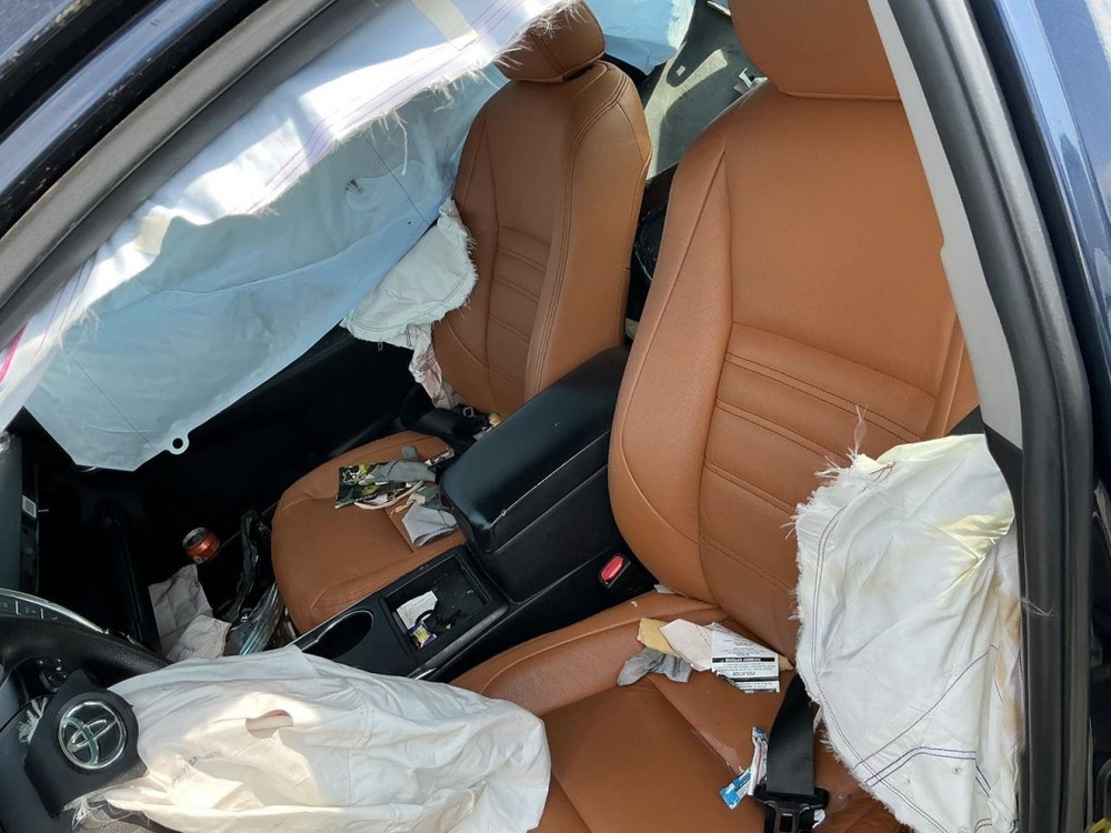 CAMRY 2015 Glove Box 5018345