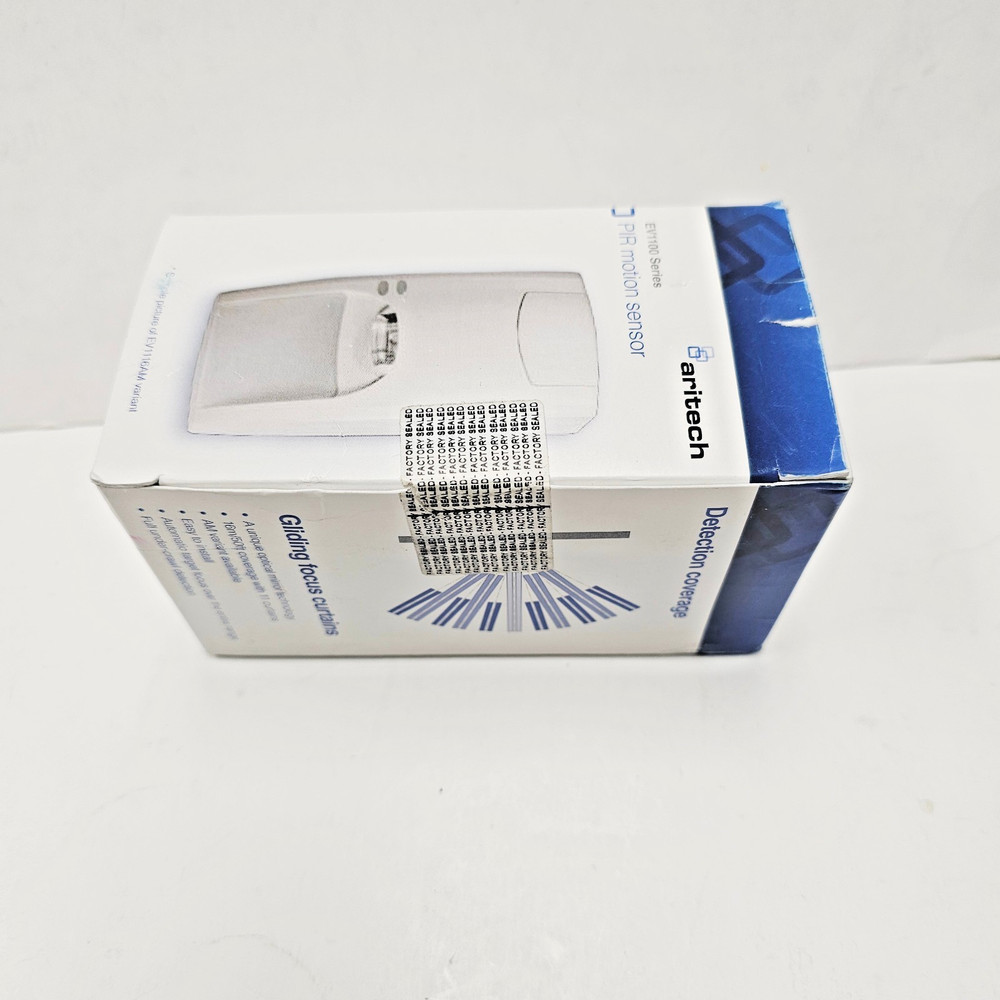 Interlogix EV1116 EV1100 Series PIR Motion Sensor NEW Sealed