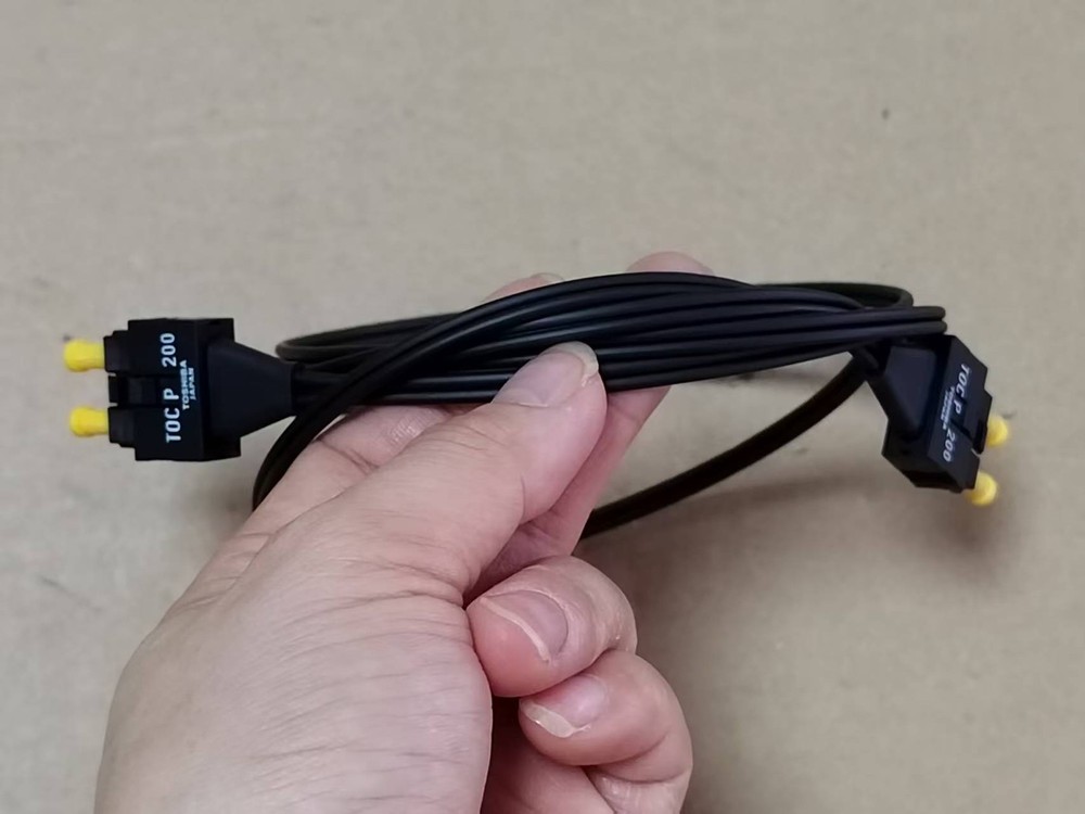 1PCS for Fiber Optic CNC Cable 1-15m TOCP155 TOCP200 TOCP255