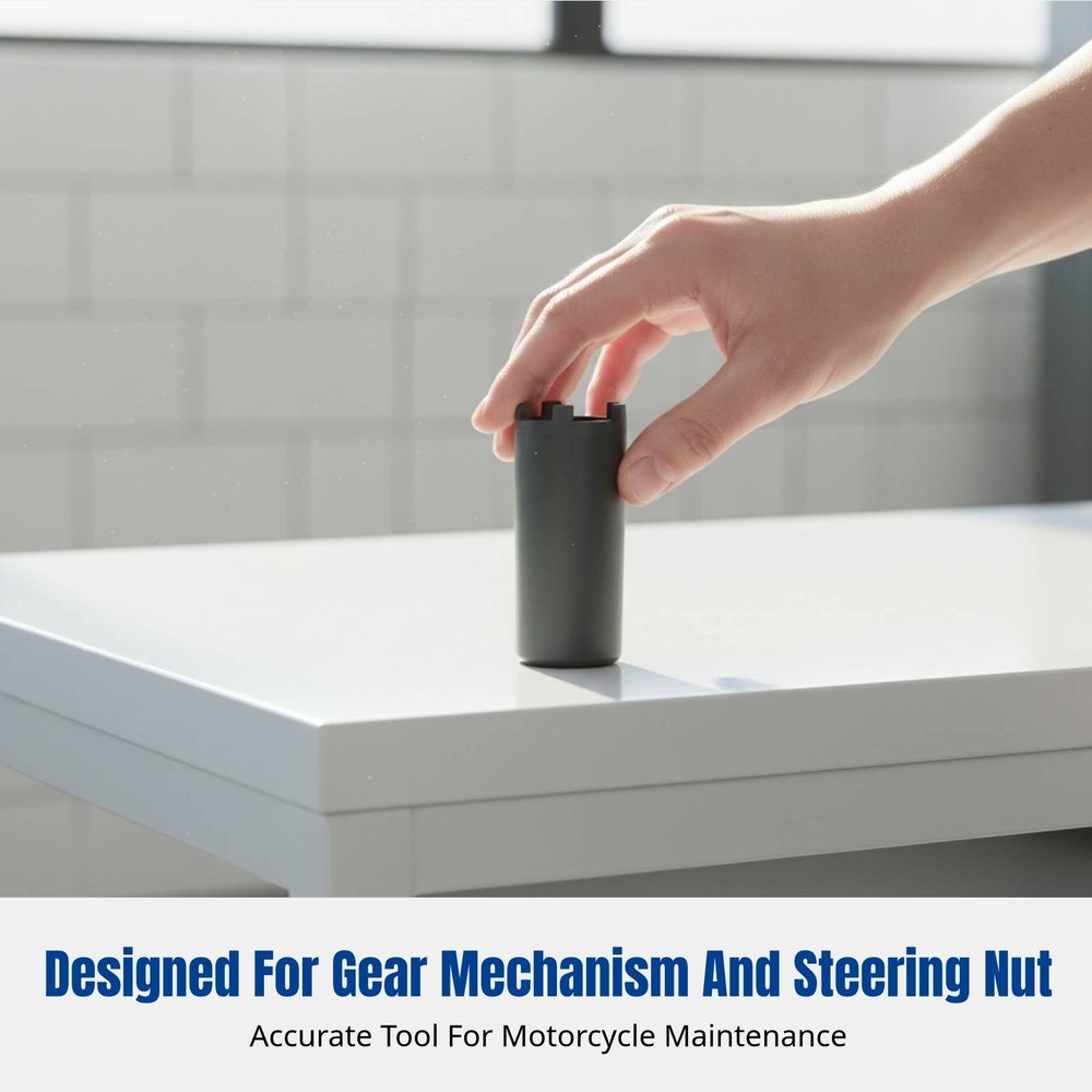 New 35mm Clutch Lock Nut Tool Spanner Socket For Quick