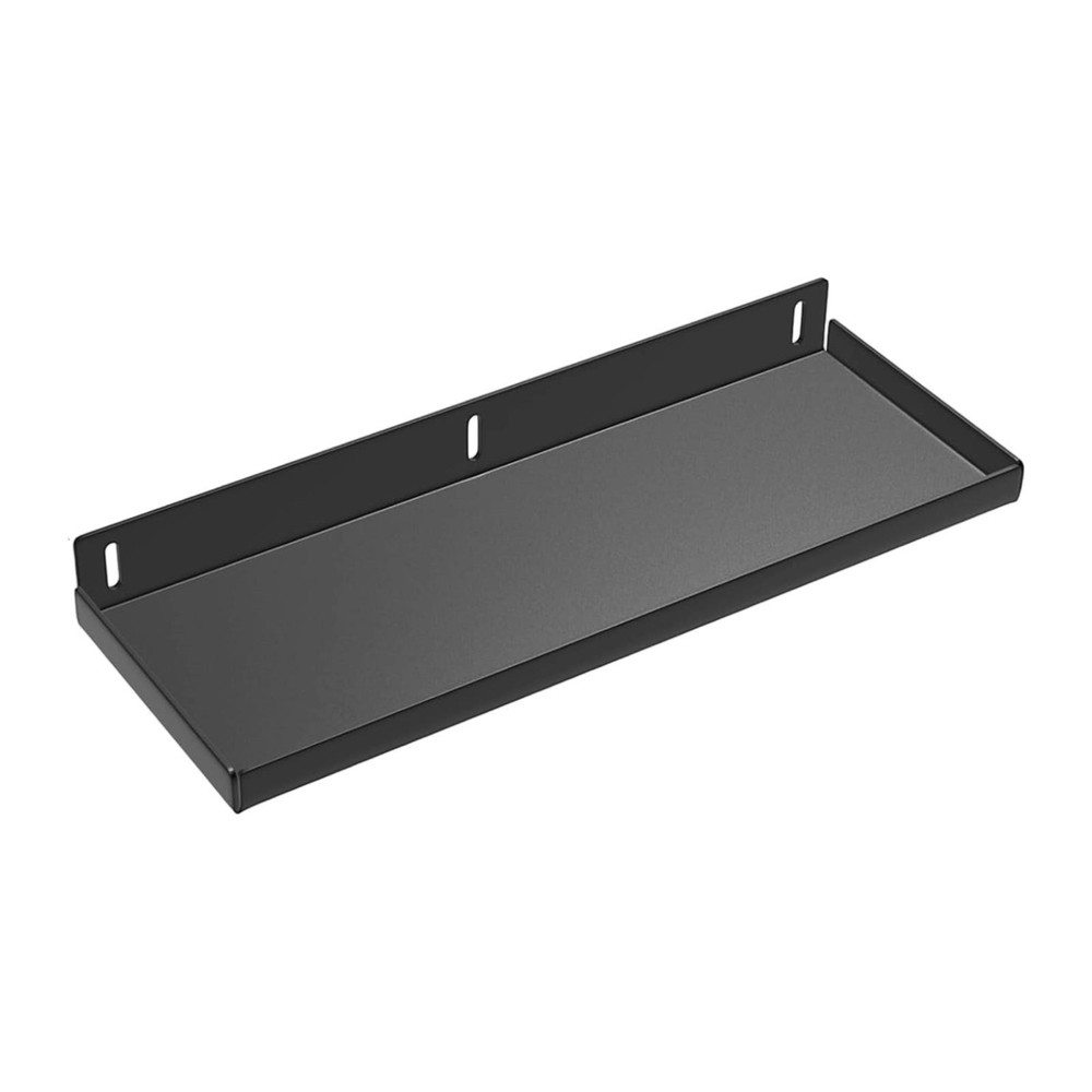 Utility Tool Holder Wall Mounted Organizer Rack for Small Items Bolts Nails