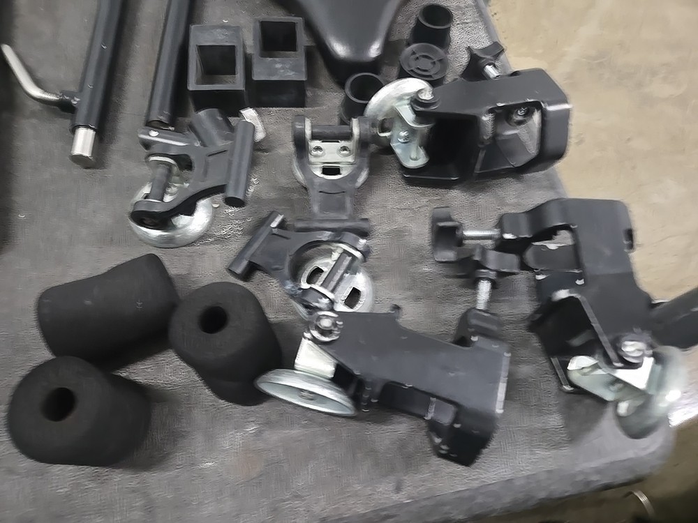 Indie Dolly Systems Kit & Carrying Case