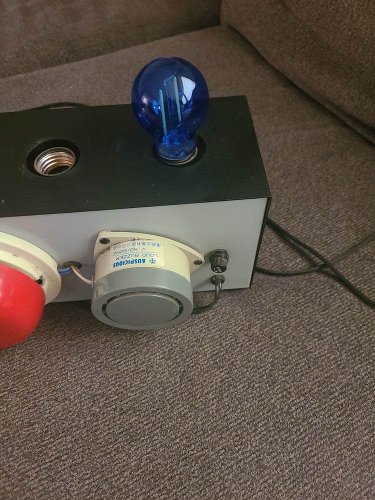 Ringside Sparmate Timer.2 & 3 Minute Portable Timer. READ DESCRIPTION. K4