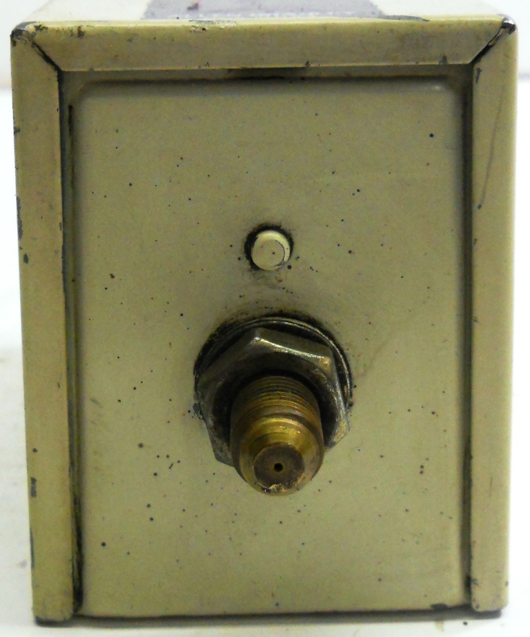 ALLEN BRADLEY 836 PRESSURE CONTROL