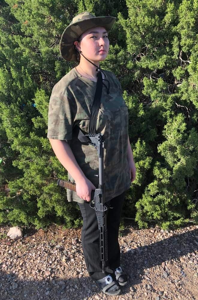 SimpleSling - Single Point Rifle Sling