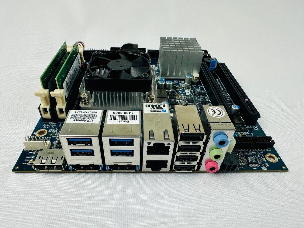Kontron KTA70M/mITX CPU Board
