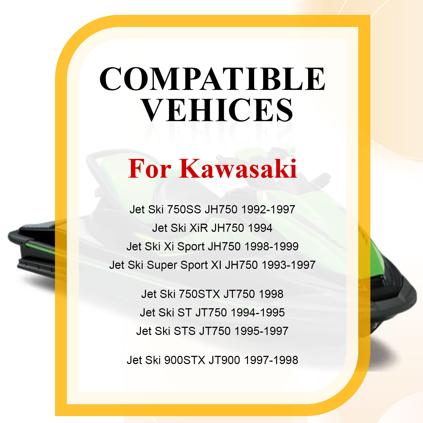 49019-3710 1992-1999 NEW FOR KAWASAKI JET SKI JET FUEL FILTER JH750 JT750 JT900