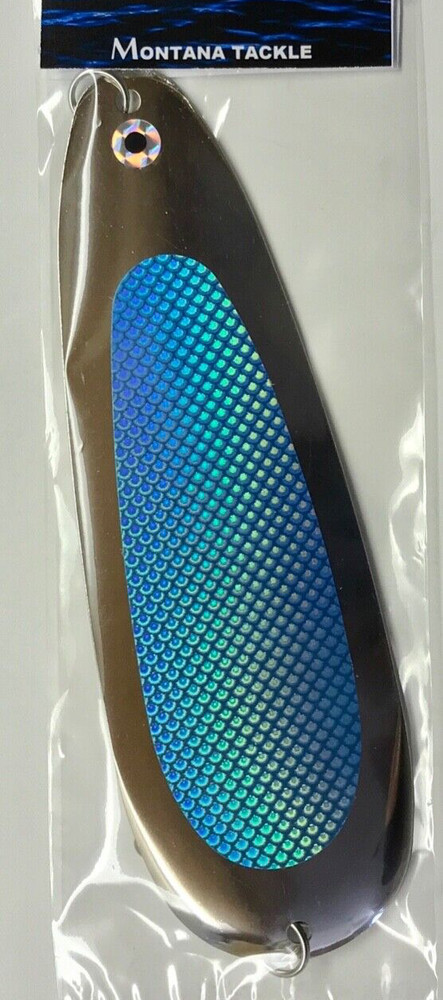 Salmon Dodger: “BLUE PRISM”