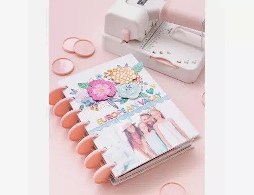 American Crafts We R Memory Keepers CINCH - DISC BINDING TOOL - 661310