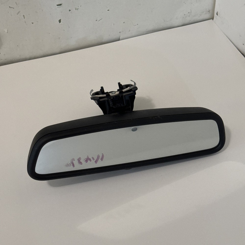 2016 BMW 435 INTERIOR WINDSHIELD REAR VIEW MIRROR OEM