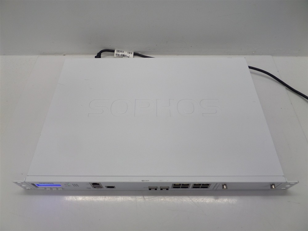 Sophos XGS 2100 Network Security Firewall Appliance