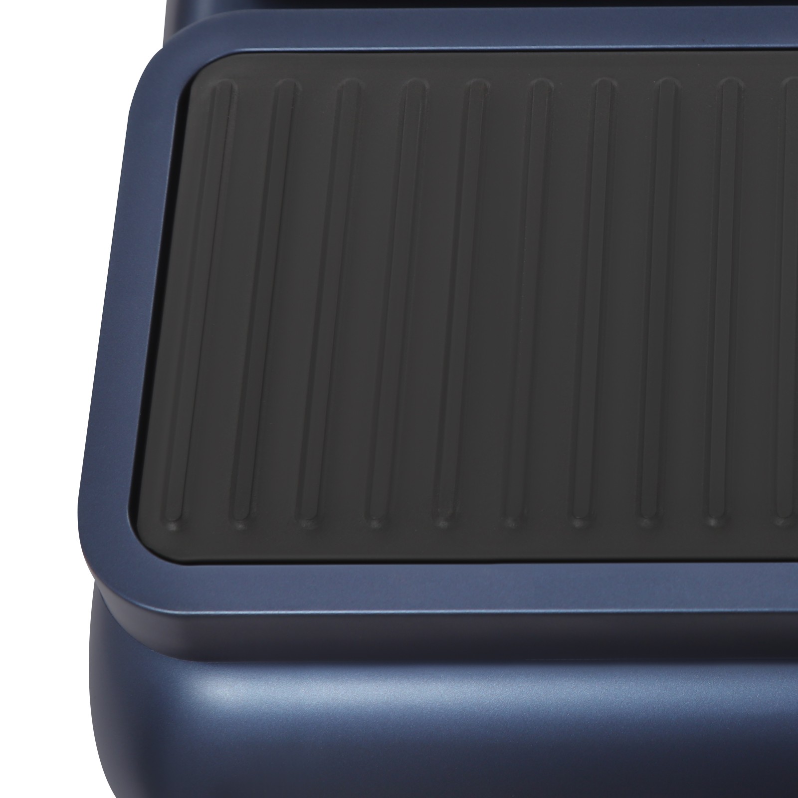 Mini Leg Exerciser Under Desk Foot Pedal Device Portable Elliptical Machine US