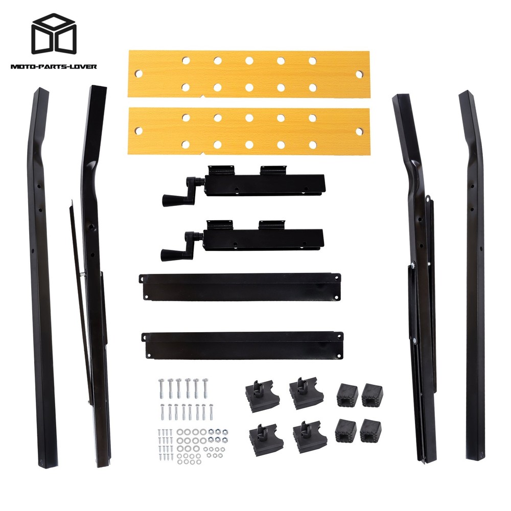 Multi-Purpose Workbench 220Lbs Foldable With Measuring Ruler & Protractor