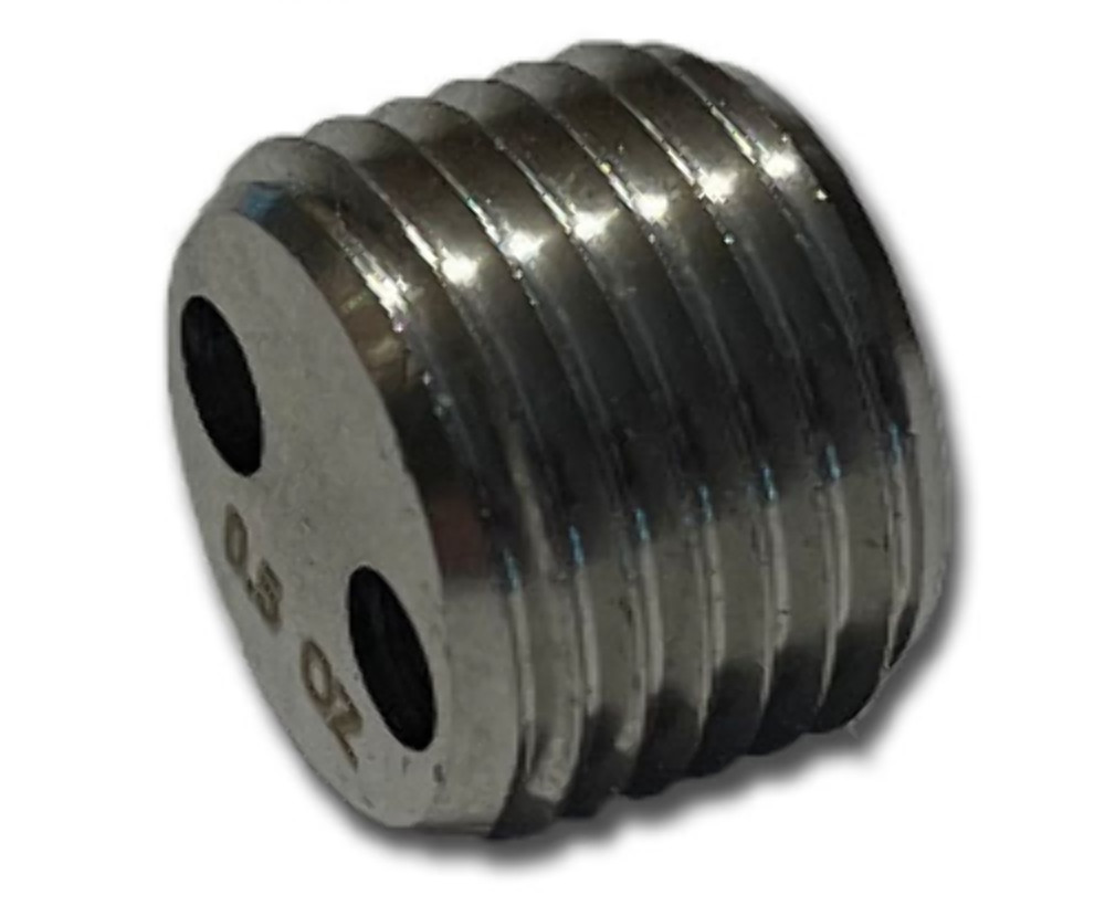 Single Weight Bolt for Predator Billiard Pool Cue - Your Choice