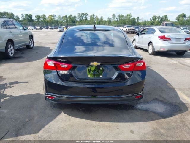 Driver Front Window Regulator Automatic Down Fits 16-25 MALIBU 4836067