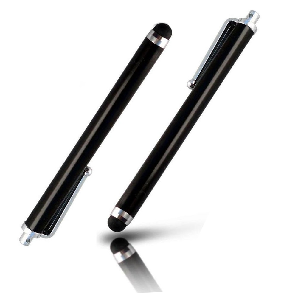 Touch Pen For Xiaomi Redmi Note 9 Display Entry Pen With Rubber Tip Black