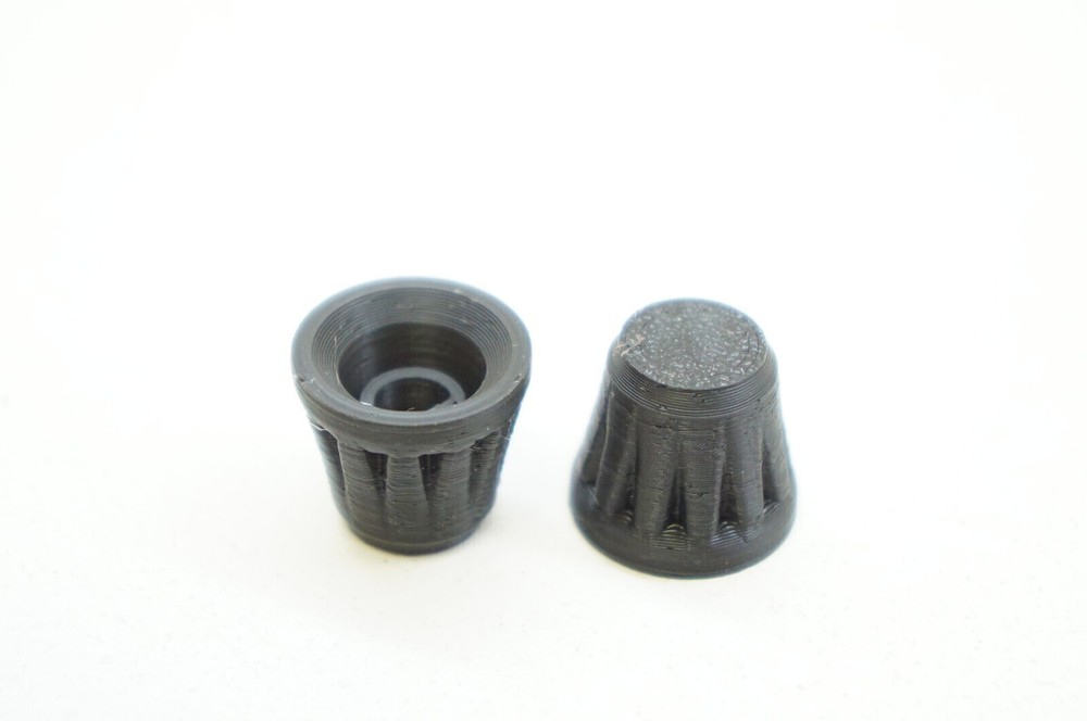 Replacement Selector Knob Dial for Akai Professional MPD218 MIDI (2-pack)