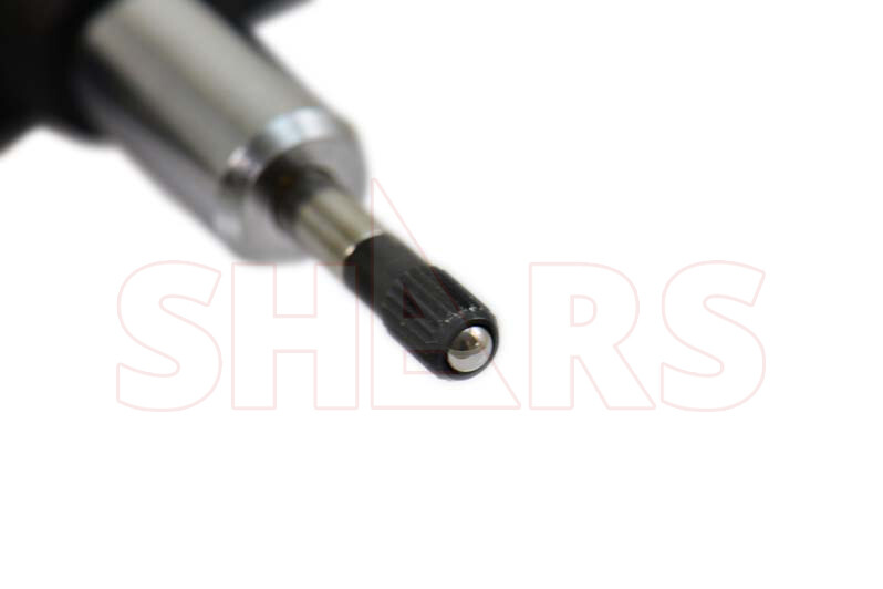 SHARS .002" DIAL COMPARATOR FINE ADJUSTMENT INDICATOR .00005" NEW #