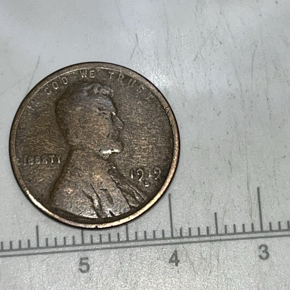 Lincoln Wheat 1910” Penny￼